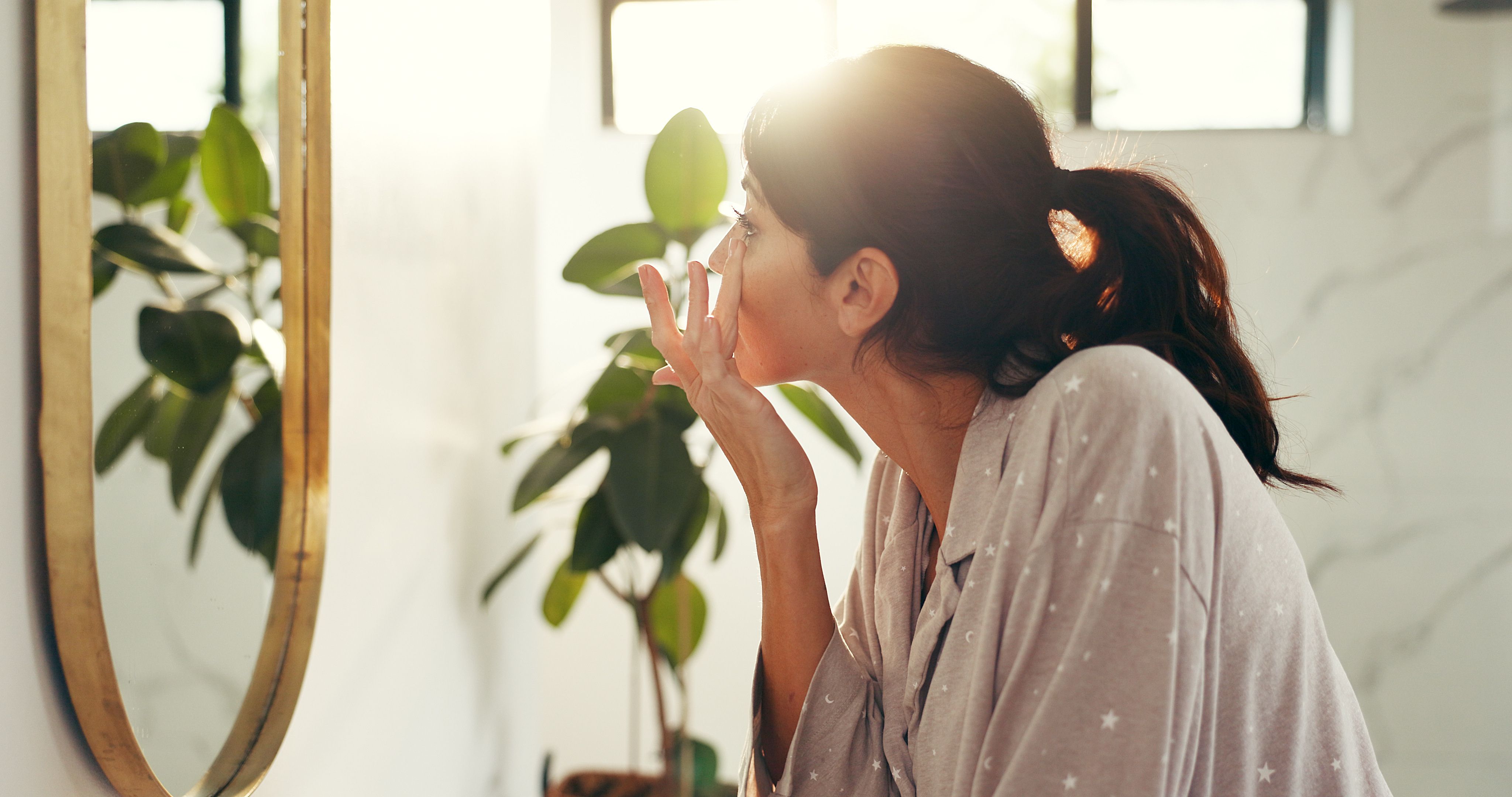 Healthy, hydrated skin — peptide therapy for collagen and aging.