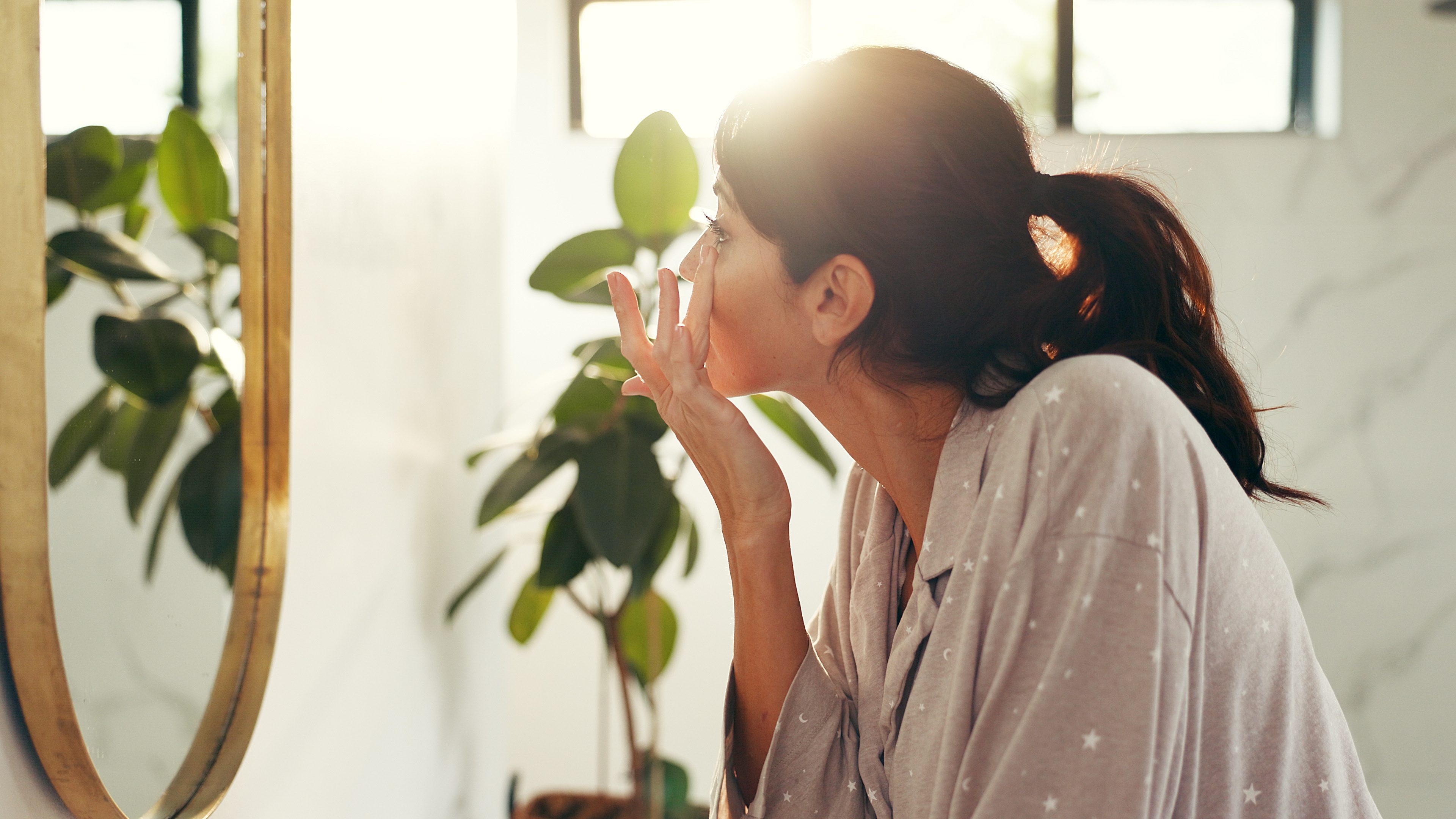 Healthy, hydrated skin — peptide therapy for collagen and aging.